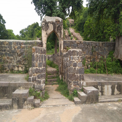 Kondapalli Fort Sight Seeing Tour